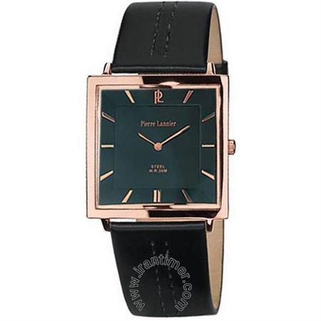 ساعت مچی مردانه کلاسیک بند چرمی