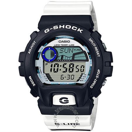 قیمت و خرید ساعت مچی مردانه کاسیو (CASIO) جی شاک مدل GLX-6900SS-1DR اسپرت | اورجینال و اصلی