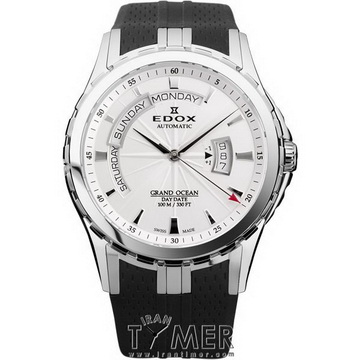 قیمت و خرید ساعت مچی مردانه ادُکس(EDOX) مدل 830063AIN اسپرت | اورجینال و اصلی