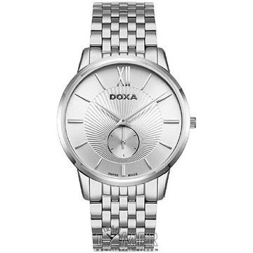 قیمت و خرید ساعت مچی مردانه دوکسا(DOXA) مدل D155SSV کلاسیک | اورجینال و اصلی