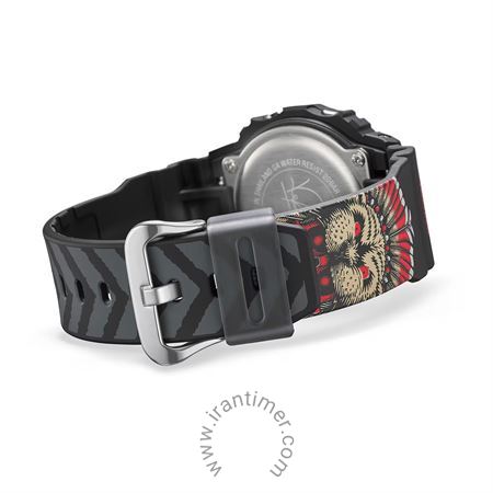 قیمت و خرید ساعت مچی مردانه کاسیو (CASIO) مدل DW-5600KH-1DR اسپرت | اورجینال و اصلی