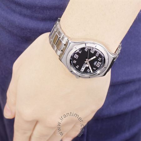 قیمت و خرید ساعت مچی مردانه سواچ(SWATCH) مدل YGS740G کلاسیک | اورجینال و اصلی