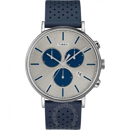 قیمت و خرید ساعت مچی مردانه تایمکس(TIMEX) مدل TW2R97700 کلاسیک | اورجینال و اصلی