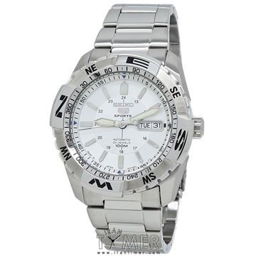 ساعت مچی مردانه کلاسیک تمام استیل، نمایش تاریخ و روز، اتوماتیک، 23 عدد سنگ قیمتی داخل موتور