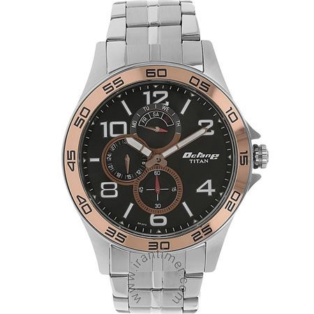 قیمت و خرید ساعت مچی مردانه تایتِن(TITAN) مدل T1702KM02 کلاسیک | اورجینال و اصلی