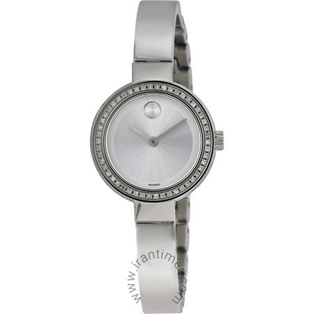 قیمت و خرید ساعت مچی زنانه موادو(MOVADO) مدل 3600321 کلاسیک | اورجینال و اصلی