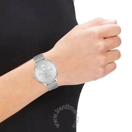 قیمت و خرید ساعت مچی زنانه کالوین کلاین(CALVIN KLEIN) مدل 25200104 کلاسیک | اورجینال و اصلی