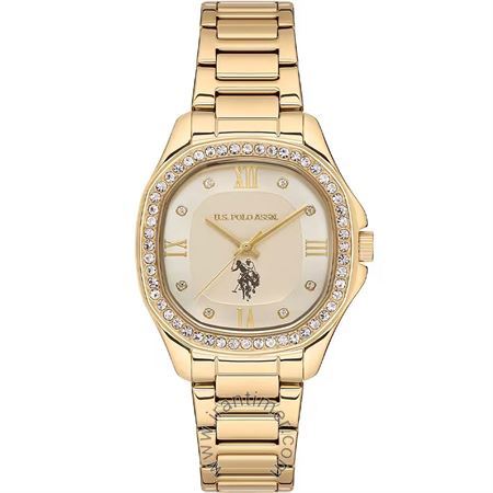 ساعت مچی زنانه فشن تمام استیل