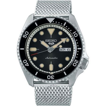 قیمت و خرید ساعت مچی مردانه سیکو(SEIKO) مدل SRPD73K1 کلاسیک | اورجینال و اصلی