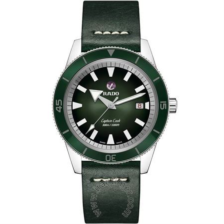 قیمت و خرید ساعت مچی مردانه رادو(RADO) مدل R32105319 کلاسیک | اورجینال و اصلی