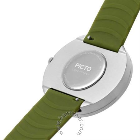 قیمت و خرید ساعت مچی مردانه زنانه پیکتو(PICTO) مدل P43396-7764S اسپرت | اورجینال و اصلی