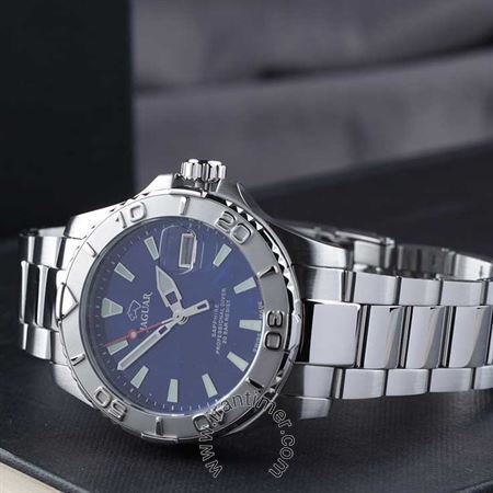 قیمت و خرید ساعت مچی مردانه جگوار(JAGUAR) مدل J969/2 کلاسیک | اورجینال و اصلی