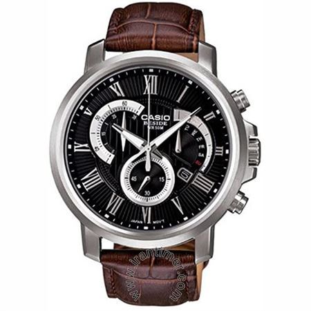 قیمت و خرید ساعت مچی مردانه کاسیو (CASIO) جنرال مدل BEM-506BL-1AVDF کلاسیک | اورجینال و اصلی
