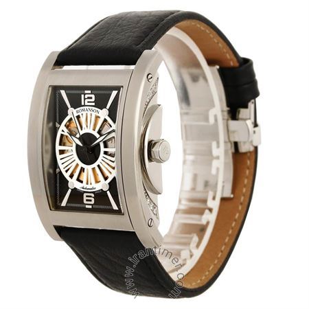 قیمت و خرید ساعت مچی مردانه رومانسون(ROMANSON) مدل PL6152RM1WA32B کلاسیک | اورجینال و اصلی