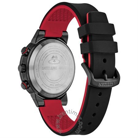 قیمت و خرید ساعت مچی مردانه سیتیزن(CITIZEN) مدل CC3039-08E اسپرت | اورجینال و اصلی