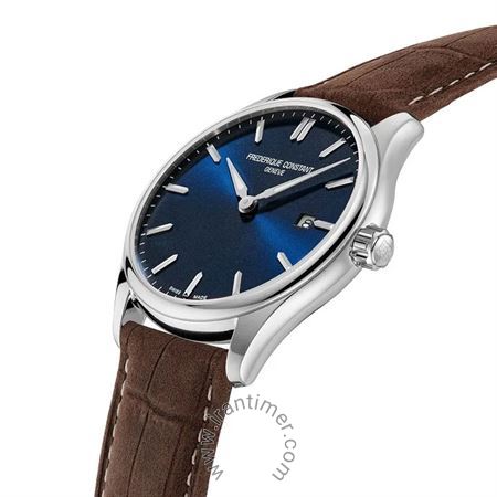 قیمت و خرید ساعت مچی مردانه فردریک کنستانت(FREDERIQUE CONSTANT) مدل FC-220NS5B6 کلاسیک | اورجینال و اصلی