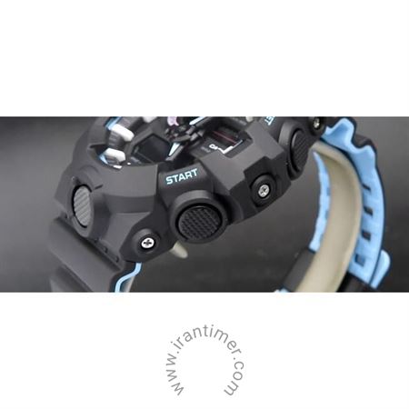 قیمت و خرید ساعت مچی مردانه کاسیو (CASIO) جی شاک مدل GA-700PC-1ADR اسپرت | اورجینال و اصلی