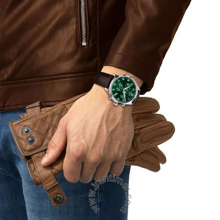 قیمت و خرید ساعت مچی مردانه تیسوت(TISSOT) مدل T116.617.16.092.00 اسپرت | اورجینال و اصلی