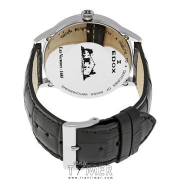 قیمت و خرید ساعت مچی مردانه ادُکس(EDOX) مدل 850143NIN کلاسیک | اورجینال و اصلی