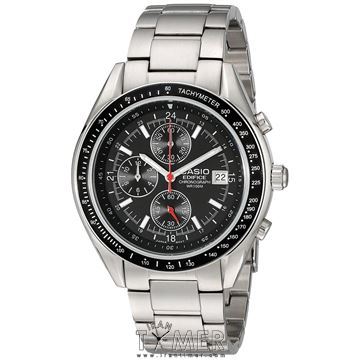 قیمت و خرید ساعت مچی مردانه کاسیو (CASIO) ادیفس(ادیفایس) مدل EF-503D-1AVDF کلاسیک | اورجینال و اصلی