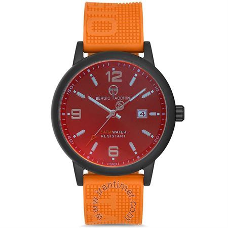 قیمت و خرید ساعت مچی مردانه سرجیو تاچینی(Sergio Tacchini) مدل ST.1.10106-5 اسپرت | اورجینال و اصلی