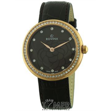 قیمت و خرید ساعت مچی زنانه رُوینا(ROVINA) مدل 51172L4SBR کلاسیک فشن | اورجینال و اصلی