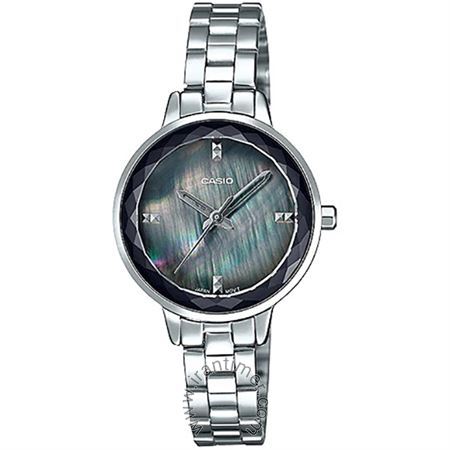 قیمت و خرید ساعت مچی زنانه کاسیو (CASIO) جنرال مدل LTP-E162D-1ADF کلاسیک | اورجینال و اصلی