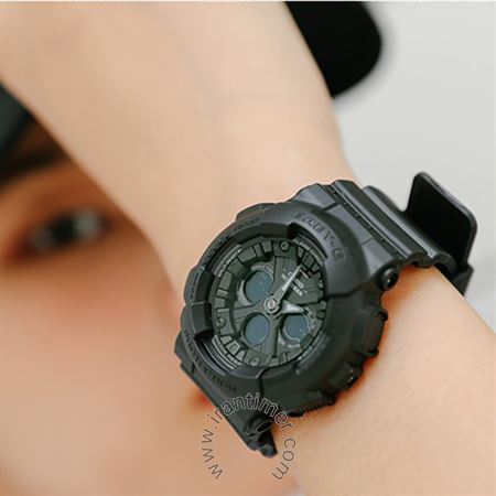 قیمت و خرید ساعت مچی کاسیو (CASIO) بیبی جی مدل BA-130-1ADR اسپرت | اورجینال و اصلی