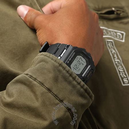 قیمت و خرید ساعت مچی مردانه کاسیو (CASIO) جی شاک مدل GBD-200-1A1DR اسپرت | اورجینال و اصلی