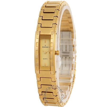 قیمت و خرید ساعت مچی زنانه رومانسون(ROMANSON) مدل RM1150LL1GA81G کلاسیک | اورجینال و اصلی
