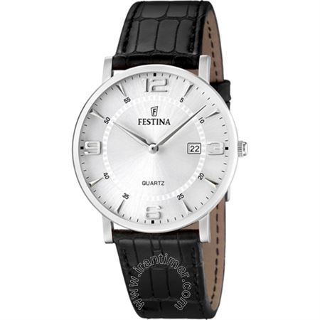 قیمت و خرید ساعت مچی مردانه فستینا(FESTINA) مدل F16476/3 کلاسیک | اورجینال و اصلی