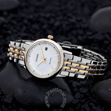 قیمت و خرید ساعت مچی زنانه سیتیزن(CITIZEN) مدل EW1584-59A کلاسیک | اورجینال و اصلی