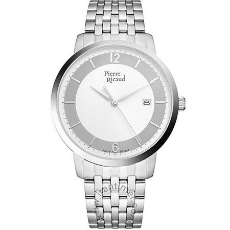 قیمت و خرید ساعت مچی مردانه پیر ریکو(Pierre Ricaud) مدل P97247.5153Q کلاسیک | اورجینال و اصلی