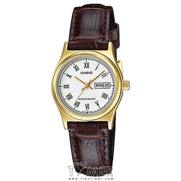 قیمت و خرید ساعت مچی زنانه کاسیو (CASIO) جنرال مدل LTP-V006GL-7BUDF کلاسیک | اورجینال و اصلی