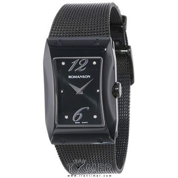 قیمت و خرید ساعت مچی زنانه رومانسون(ROMANSON) مدل RM0359LL1BA32W کلاسیک | اورجینال و اصلی