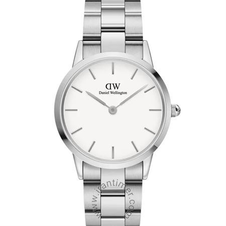 قیمت و خرید ساعت مچی مردانه زنانه دنیل ولینگتون(DANIEL WELLINGTON) مدل DW00100203 کلاسیک | اورجینال و اصلی