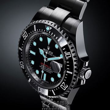 قیمت و خرید ساعت مچی مردانه رولکس(Rolex) مدل 126600-0001 کلاسیک | اورجینال و اصلی