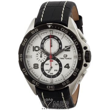 قیمت و خرید ساعت مچی مردانه تایم فورس(TIME FORCE) مدل TF3328M02 اسپرت | اورجینال و اصلی