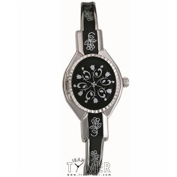 ساعت مچی  زنانه کلاسیک فشن، همراه با نقاشی مینیاتوری دست