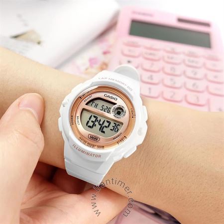 قیمت و خرید ساعت مچی مردانه زنانه کاسیو (CASIO) جنرال مدل LWS-1200H-7A2VDF اسپرت | اورجینال و اصلی