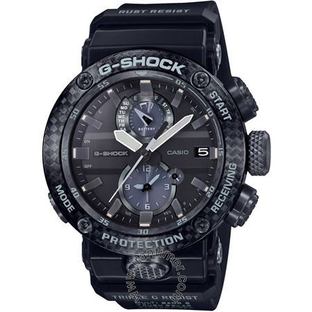 قیمت و خرید ساعت مچی مردانه کاسیو (CASIO) جی شاک مدل GWR-B1000-1ADR اسپرت | اورجینال و اصلی