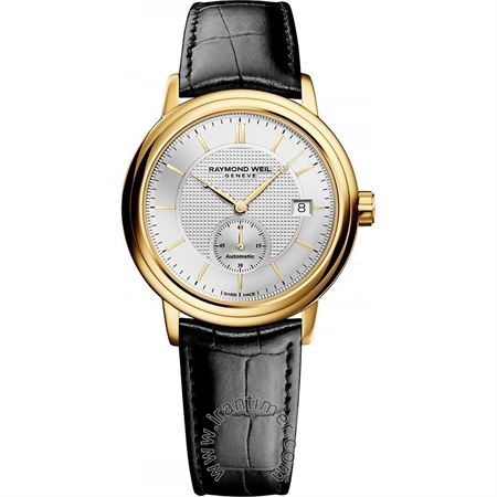 قیمت و خرید ساعت مچی مردانه ری مون ویل (ریموند ویل)(RAYMOND WEIL) مدل 2838-PC-65001 کلاسیک | اورجینال و اصلی