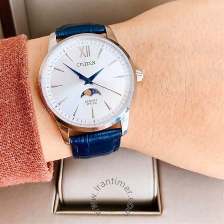 قیمت و خرید ساعت مچی مردانه سیتیزن(CITIZEN) مدل AK5000-03A کلاسیک | اورجینال و اصلی