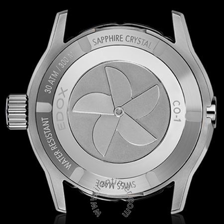 قیمت و خرید ساعت مچی مردانه ادُکس(EDOX) مدل 801193NBUIN اسپرت | اورجینال و اصلی