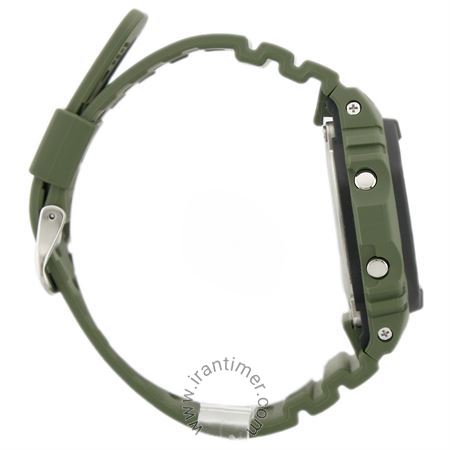 قیمت و خرید ساعت مچی مردانه کاسیو (CASIO) جی شاک مدل DW-5610UU-3DR اسپرت | اورجینال و اصلی