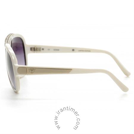 قیمت و خرید عینک آفتابی زنانه کلاسیک (guess) مدل GU 7256 WHT-35 | اورجینال و اصلی