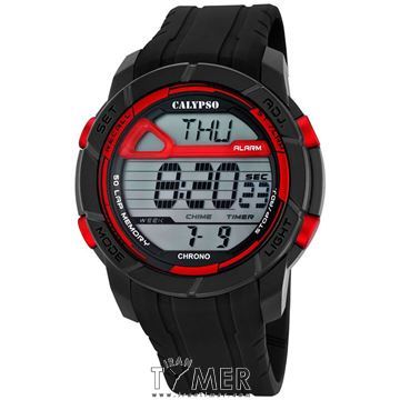 قیمت و خرید ساعت مچی مردانه کلیپسو(CALYPSO) مدل K5697/6 اسپرت | اورجینال و اصلی