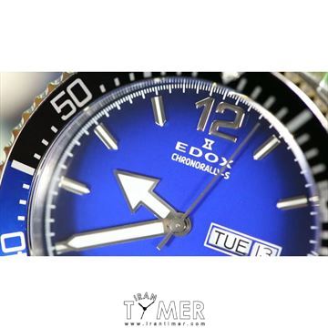 قیمت و خرید ساعت مچی مردانه ادُکس(EDOX) مدل 843003NBUCABUBN کلاسیک | اورجینال و اصلی