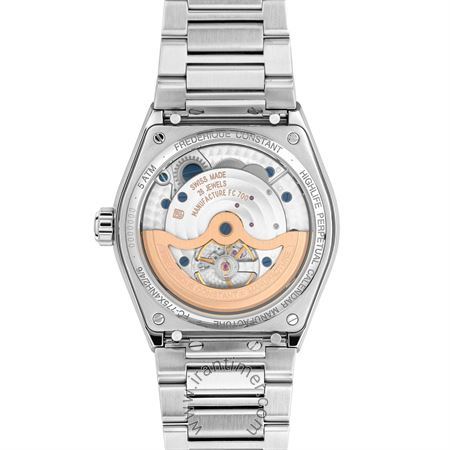 قیمت و خرید ساعت مچی مردانه فردریک کنستانت(FREDERIQUE CONSTANT) مدل FC-775BL4NH6B کلاسیک | اورجینال و اصلی