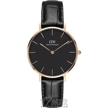قیمت و خرید ساعت مچی زنانه دنیل ولینگتون(DANIEL WELLINGTON) مدل DW00100167 کلاسیک | اورجینال و اصلی